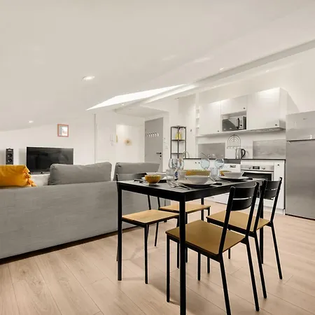 Apartmán Prisma - Climatise Proche Gare Toulouse