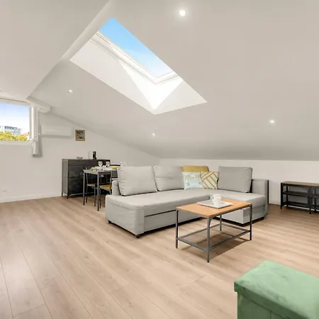 Prisma - Climatise Proche Gare *