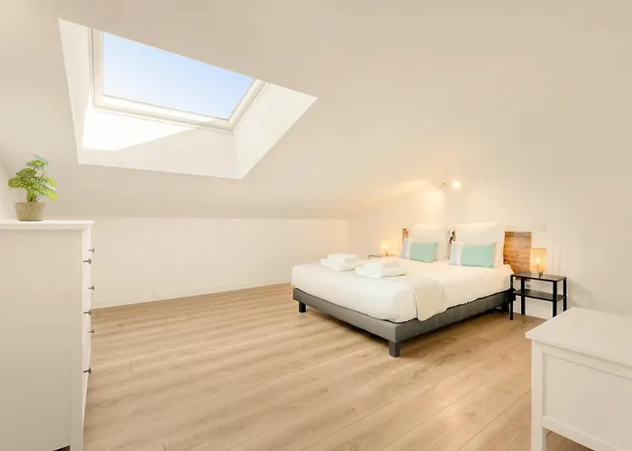 Apartament Prisma - Climatise Proche Gare Tuluza