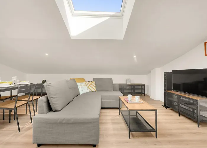 Prisma - Climatise Proche Gare Apartament Tuluza