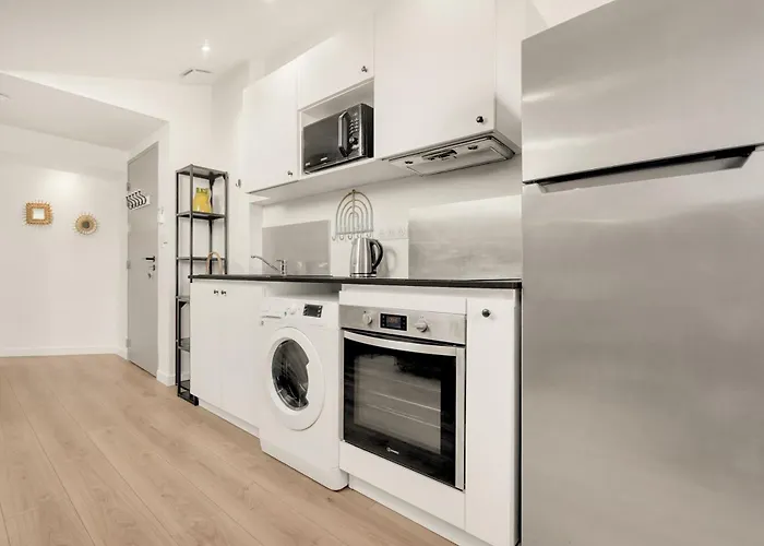 Prisma - Climatise Proche Gare Apartment Toulouse