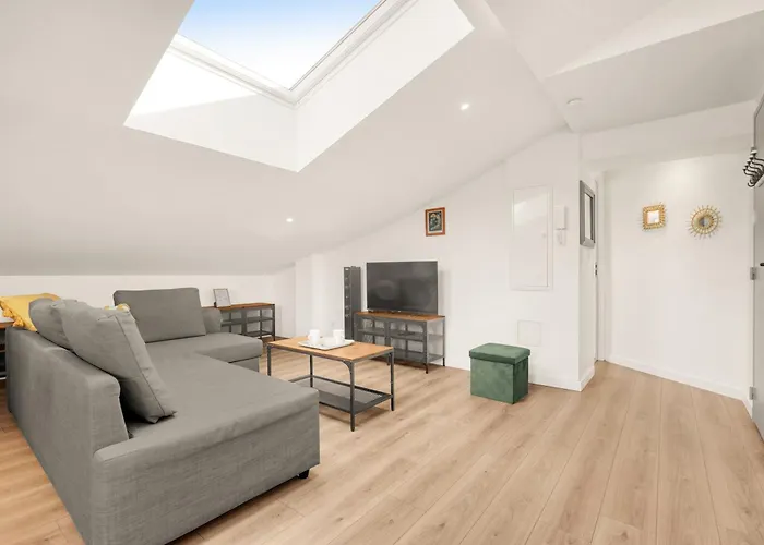 Apartment Prisma - Climatise Proche Gare