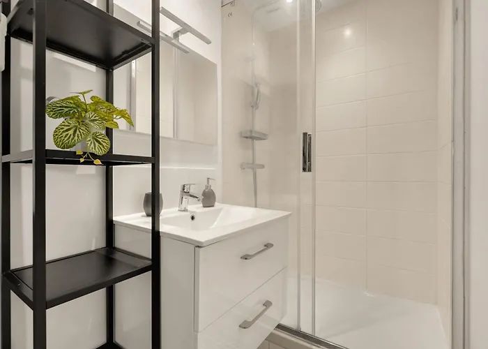 Prisma - Climatise Proche Gare Apartment *