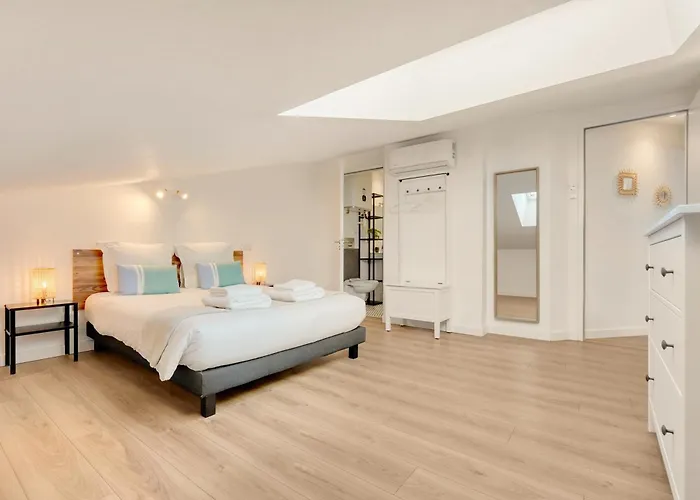 Prisma - Climatise Proche Gare Toulouse