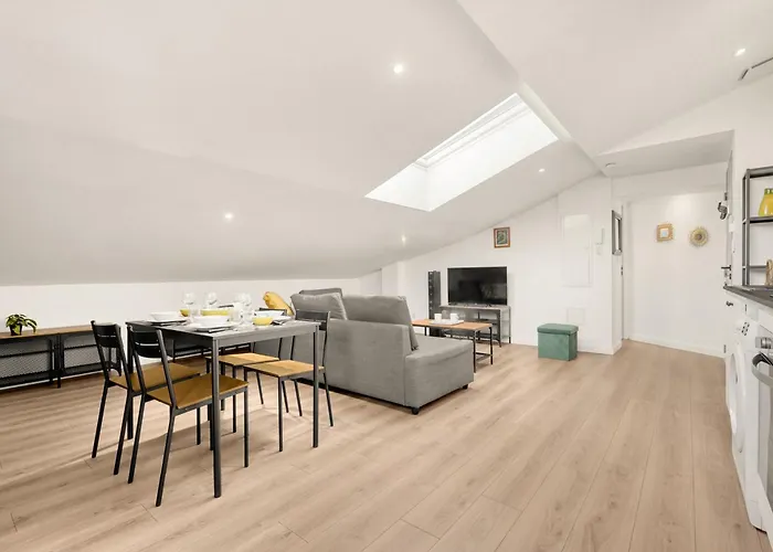 Apartment Prisma - Climatise Proche Gare Toulouse