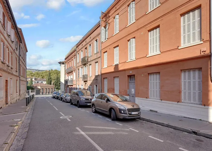 Prisma - Climatise Proche Gare Apartament *