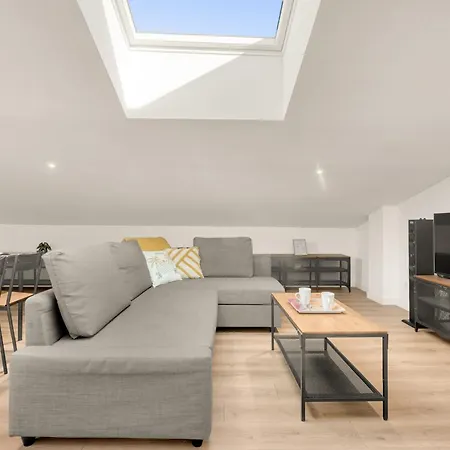 Prisma - Climatise Proche Gare Apartman Toulouse