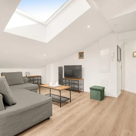 Apartman Prisma - Climatise Proche Gare