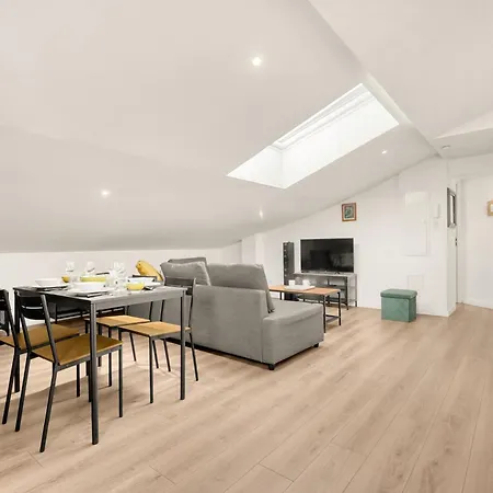 Apartman Prisma - Climatise Proche Gare Toulouse