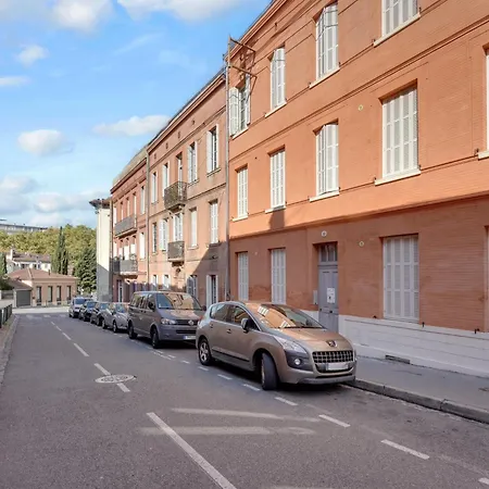 Prisma - Climatise Proche Gare Apartman *