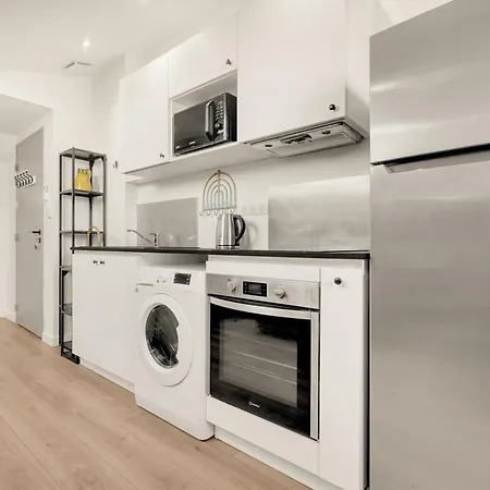 Prisma - Climatise Proche Gare Apartamento Toulouse