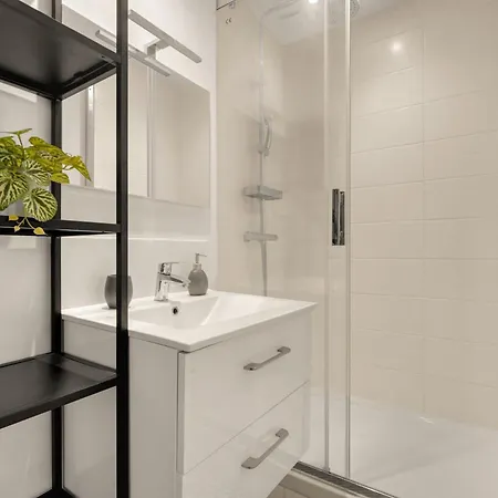 Prisma - Climatise Proche Gare Apartamento *