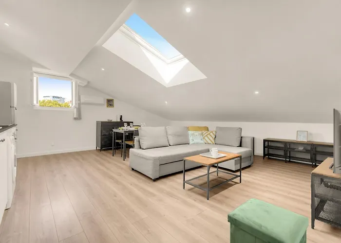 Prisma - Climatise Proche Gare *